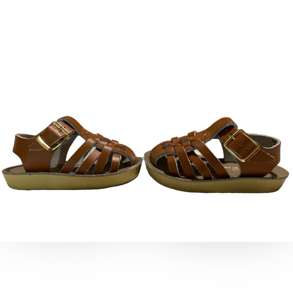 LIKE NEW Sun-San Sailor Saltwater Sandal